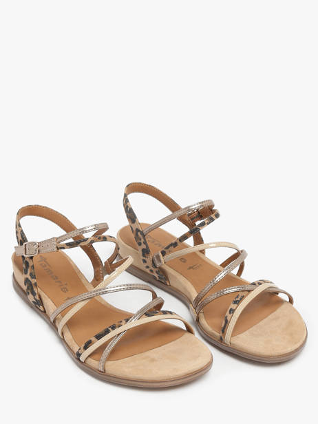 Sandalen Tamaris Veelkleurig women 42 ander zicht 1