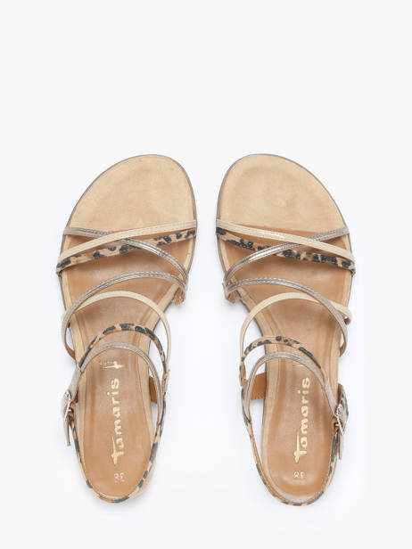 Sandalen Tamaris Veelkleurig women 42 ander zicht 3