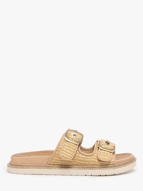 Slippers Tamaris Geel women 42