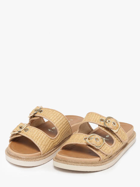 Slippers Tamaris Geel women 42 ander zicht 1