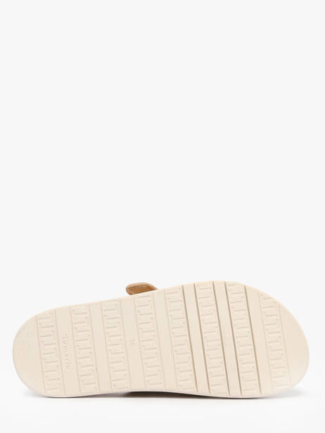 Slippers Tamaris Geel women 42 ander zicht 4