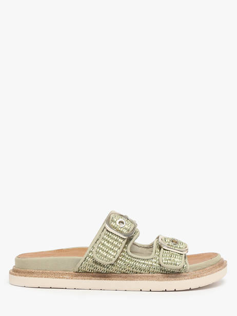 Slippers Tamaris Groen women 43