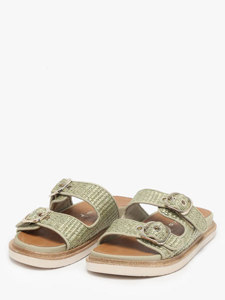 Slippers Tamaris Groen women 43 ander zicht 1