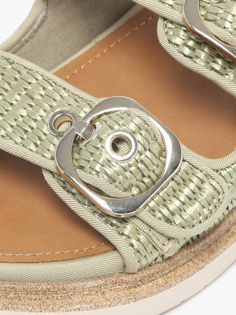 Slippers Tamaris Groen women 43 ander zicht 2