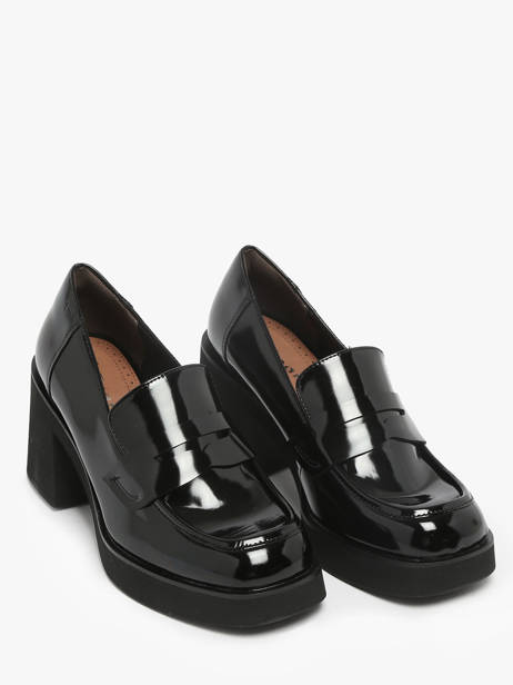 Mocassins Met Hak Tamaris Zwart women 45 ander zicht 1