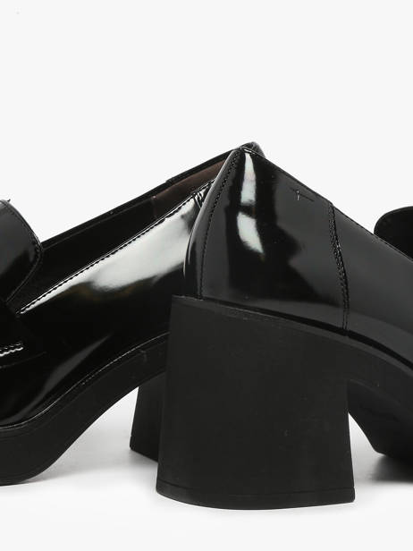 Mocassins Met Hak Tamaris Zwart women 45 ander zicht 2