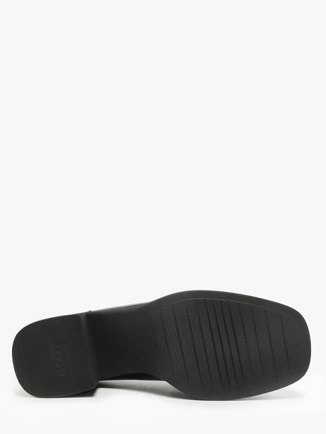 Mocassins Met Hak Tamaris Zwart women 45 ander zicht 4
