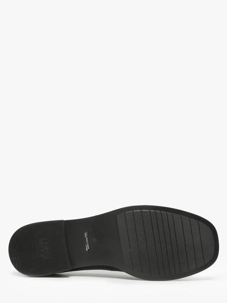 Ballerinas Met Riempjes Uit Leder Tamaris Zwart women 45 ander zicht 4