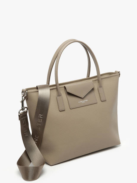 Handtassen Maya Double Kba Lancaster Grijs maya double kba 102 ander zicht 2