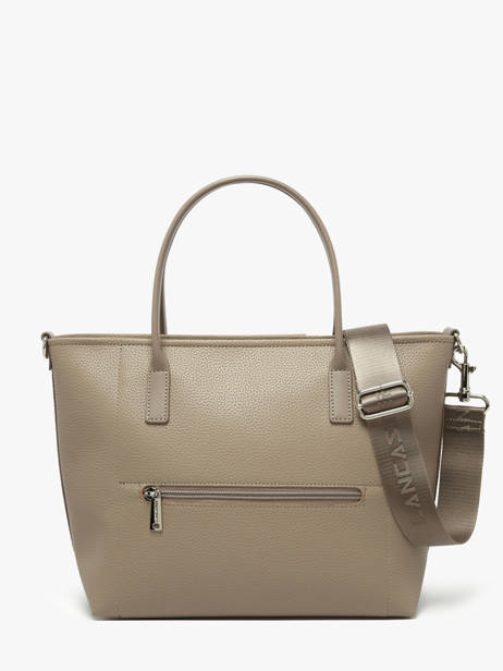 Handtassen Maya Double Kba Lancaster Grijs maya double kba 102 ander zicht 4