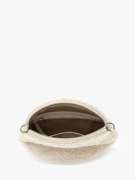 Cross Body Tas Nathan Leder Nathan baume Beige nathan S ander zicht 2