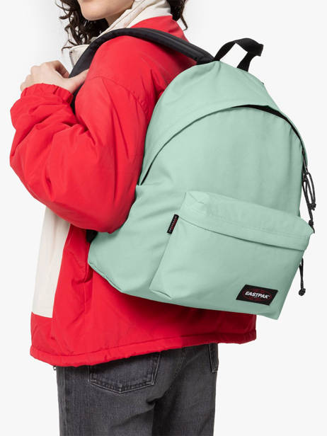 Rugzak Padded Pak'r Eastpak Groen authentic 620 ander zicht 1