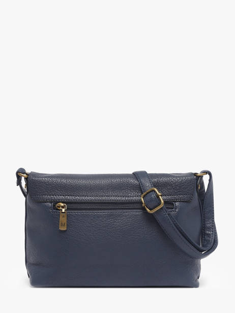 Cross Body Tas Soft Miniprix Blauw soft MD5239 ander zicht 2