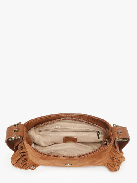 Cross Body Tas Rodeo Miniprix Bruin rodeo 2371 ander zicht 1