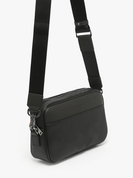 Cross Body Tas Hexagona Zwart odyssey 489977 ander zicht 1