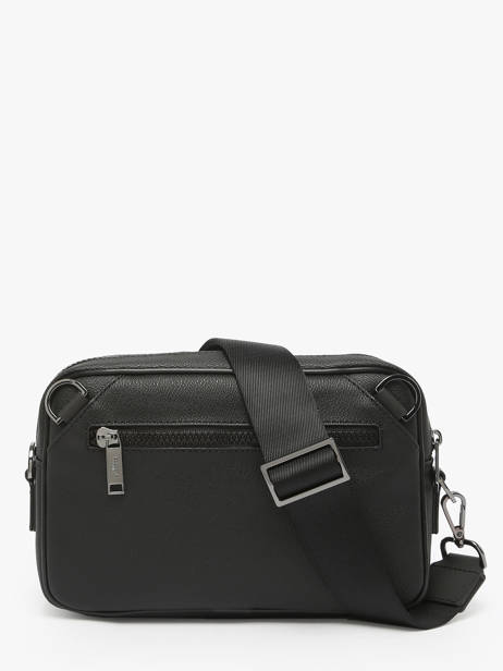 Cross Body Tas Hexagona Zwart odyssey 489977 ander zicht 3