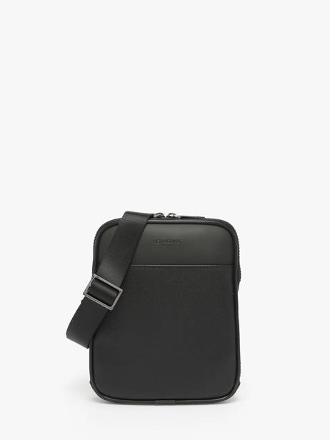Cross Body Tas Hexagona Zwart odyssey 489937
