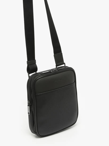 Cross Body Tas Hexagona Zwart odyssey 489937 ander zicht 1