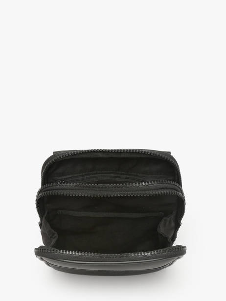 Cross Body Tas Hexagona Zwart odyssey 489937 ander zicht 2