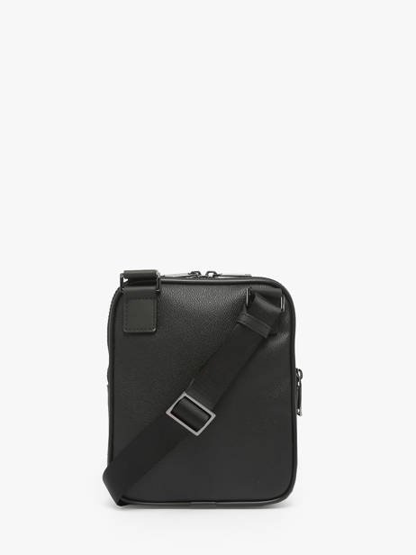 Cross Body Tas Hexagona Zwart odyssey 489937 ander zicht 3