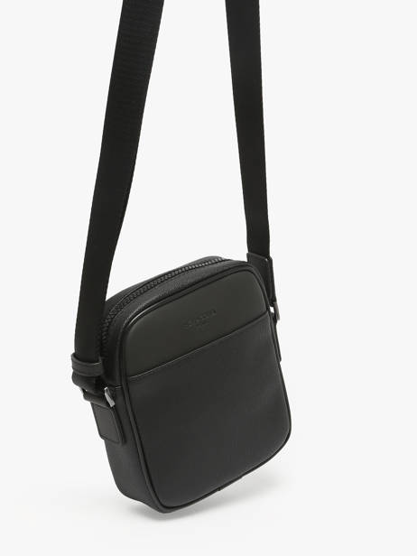 Cross Body Tas Hexagona Zwart odyssey 489976 ander zicht 1