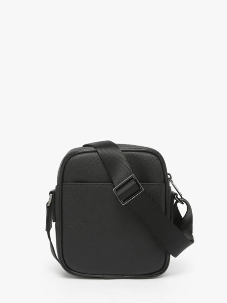 Cross Body Tas Hexagona Zwart odyssey 489976 ander zicht 3
