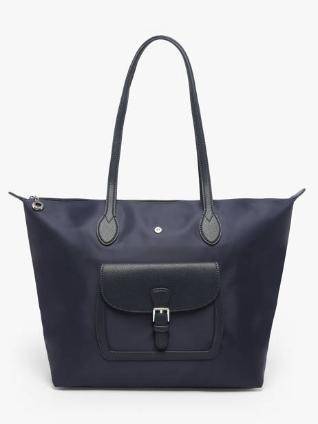 Schoudertas Kiana Nylon Hexagona Blauw kiana 1720181