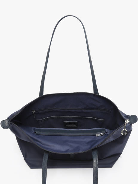Schoudertas Kiana Nylon Hexagona Blauw kiana 1720181 ander zicht 2