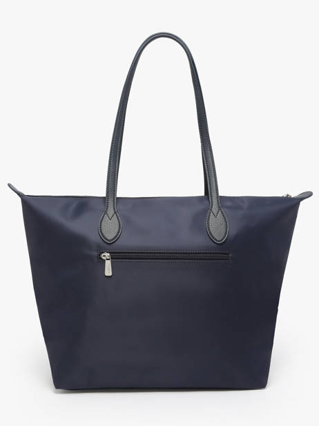Schoudertas Kiana Nylon Hexagona Blauw kiana 1720181 ander zicht 3