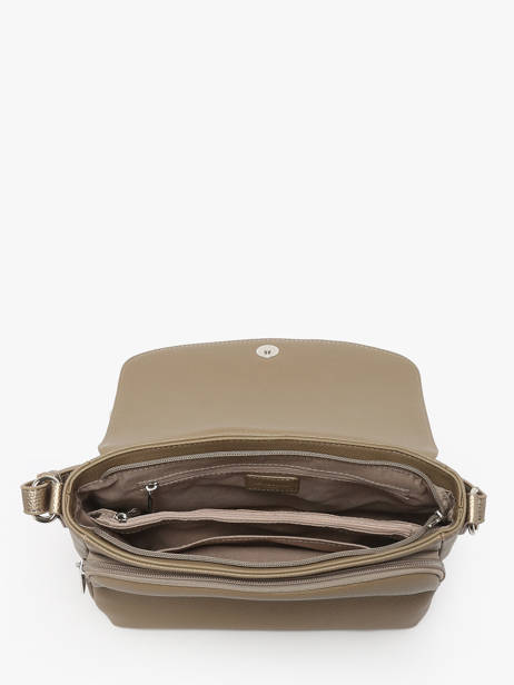 Cross Body Tas Maya Hexagona Beige maya 2120201 ander zicht 2