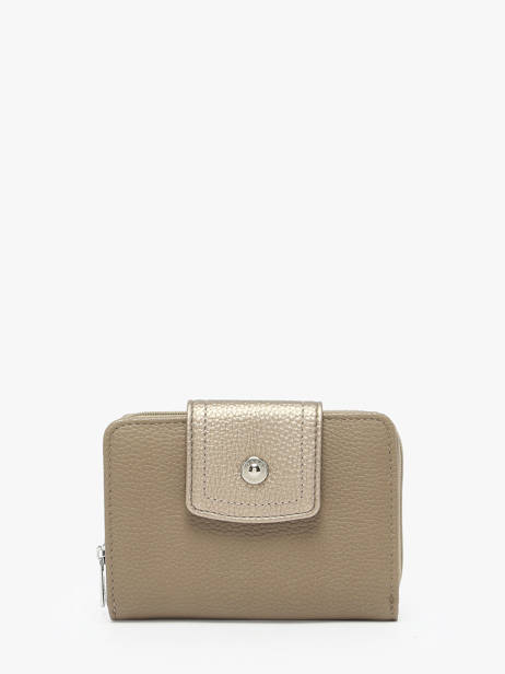 Portefeuille Hexagona Goud maya 218452