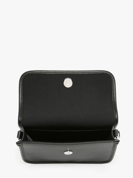 Schoudertas City Lacoste Zwart city NF5147EG ander zicht 2