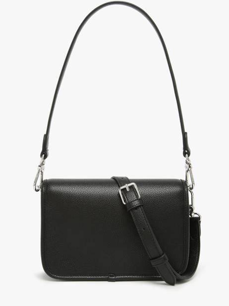 Schoudertas City Lacoste Zwart city NF5147EG ander zicht 3