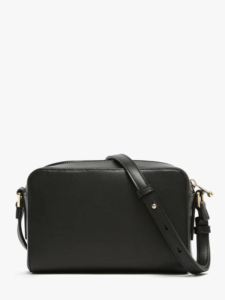 Cross Body Tas City Lacoste Zwart city NF5151AU ander zicht 3