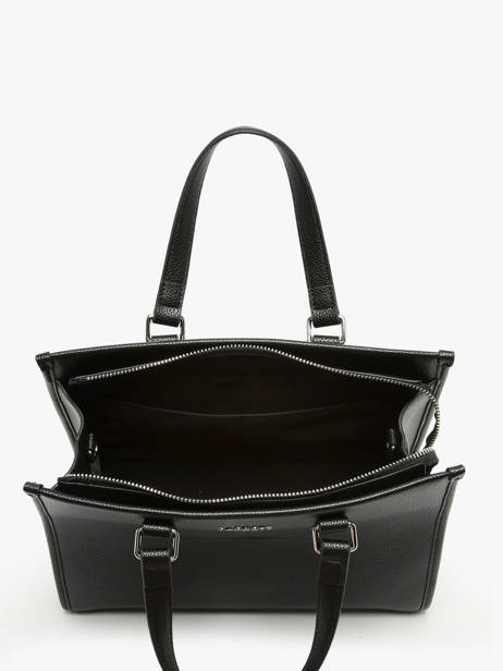 Cross Body Tas City Lacoste Zwart city NF5150EG ander zicht 2