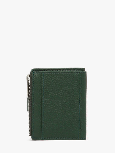 Kaarthouder Met Portemonnee Leder Nathan baume Groen original n 102N ander zicht 3