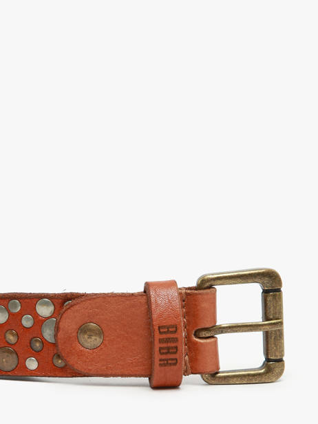 Riem Biba Bruin accessoires LOS1A ander zicht 2