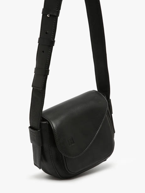 Cross Body Tas Heritage Leder Biba Zwart heritage BLT1L ander zicht 1