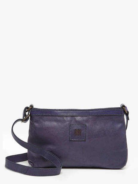 Cross Body Tas Heritage Biba Violet heritage BT37