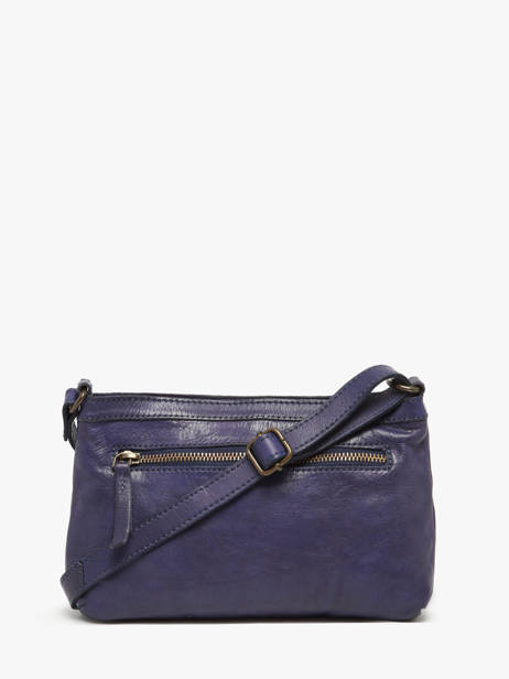 Cross Body Tas Heritage Biba Violet heritage BT37 ander zicht 3