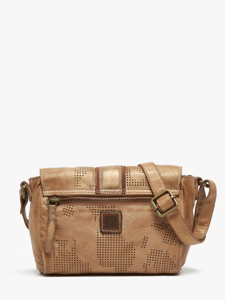 Cross Body Tas Heritage Leder Biba Rood heritage KAY1L ander zicht 4