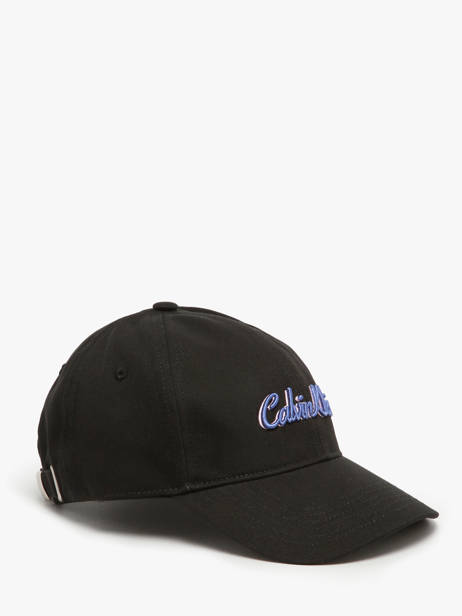 Pet Calvin klein jeans Zwart accessoires 4K5044G ander zicht 1