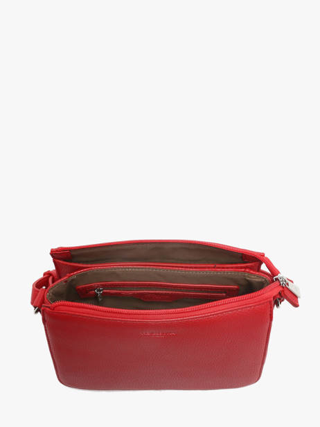 Cross Body Tas Madrid Hexagona Rood madrid 535986 ander zicht 2