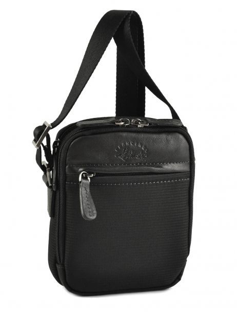 Cross Body Tas Francinel Zwart porto 653102