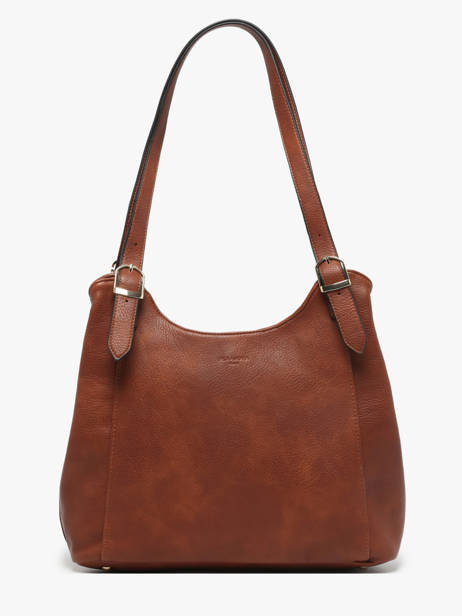 Handtas Toscane Toscane Hexagona Bruin toscane 23666-28
