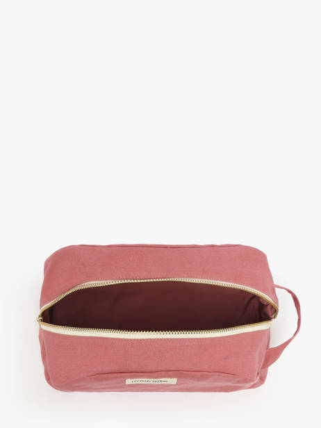 Toiletzak Rivedroite Roze timeless HERMETIM ander zicht 1