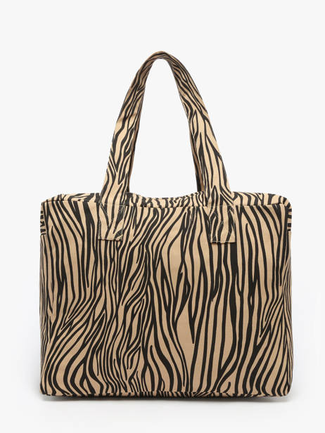 Schoudertas Wild Tribe Rivedroite Beige wild tribe CELESWIL ander zicht 3
