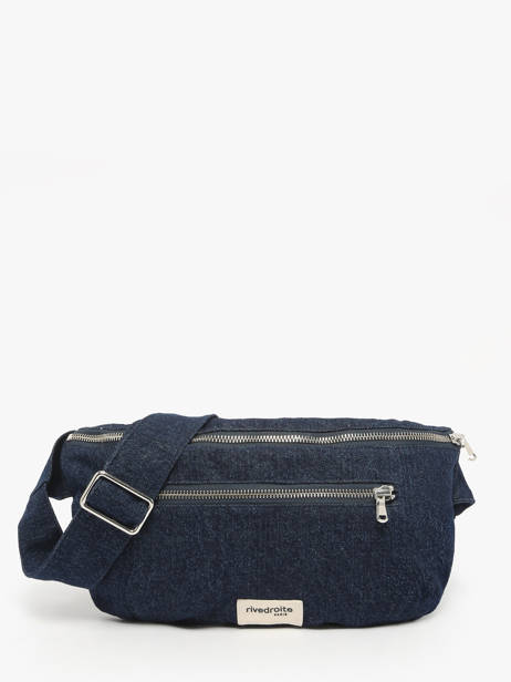 Heuptasje Rivedroite Blauw timeless ORSELTIM
