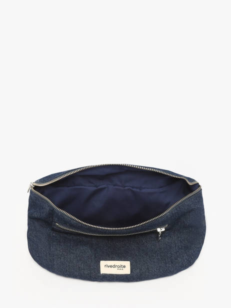 Heuptasje Rivedroite Blauw timeless ORSELTIM ander zicht 2