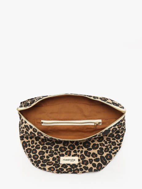 Heuptasje Rivedroite Bruin forever wild CUSTXFOR ander zicht 2